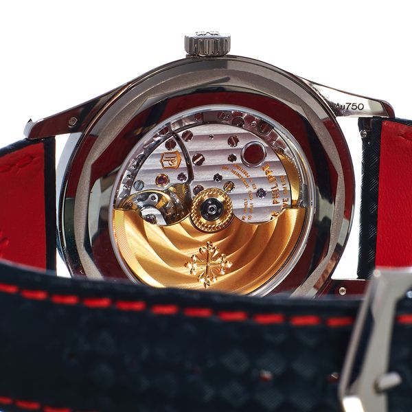 Patek Philippe Calatrava 6007G-010